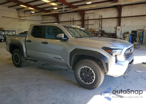 2024 Toyota Tacoma Trd Off-Road z USA, uszkodzony, nr VIN 3TMLB5JN8RM014138